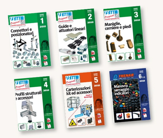 Handbook collections